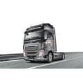 Miniatyrbild 1 av 3: Lastbilsmodell - ITALERI - Volvo FH4 Globetrotter XL - Svart - För barn - 15 år och uppåt