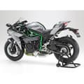 Miniatyrbild 3 av 4: Motorcykelmodell - TAMIYA - Kawasaki Ninja H2 Carbon - Skala 1/12 - Enfärgad - Vuxen