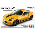 Miniatyrbild 3 av 4: Bilmodell - TAMIYA - Nissan 370Z Heritage Edition - Plast - 1/24