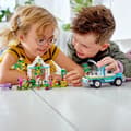 Miniatyrbild 5 av 6: LEGO 41707 Friends The Tree Planter Truck, Leksak, Miljövänlig trädgårdsskötsel, Elektrisk lastbil, Flickor och pojkar från 6 år och uppåt