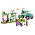 Miniatyrbild 2 av 6: LEGO 41707 Friends The Tree Planter Truck, Leksak, Miljövänlig trädgårdsskötsel, Elektrisk lastbil, Flickor och pojkar från 6 år och uppåt