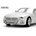 Miniatyrbild 3 av 4: Bilmodell - MENG - Bmw Z4 M40i - Skala 1/24 - Plast - För vuxna