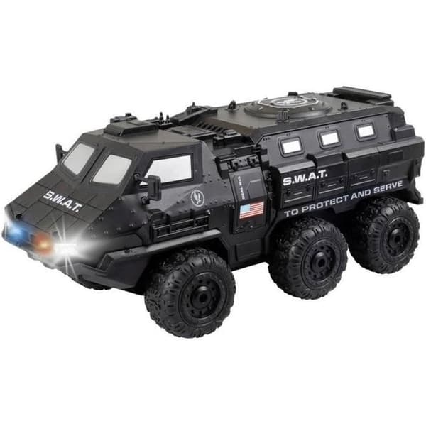 Nybörjare elektriskt RC-fordon - REVELL CONTROL - 24437 - 4-hjulsdrift - ljuseffekt