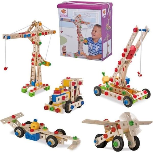 Maxi Crane 5in1 EICHHORN 170 stycken