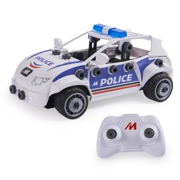 MIN RC POLISBIL Meccano Junior