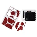 Miniatyrbild 2 av 7: Marvel - IRON MAN HJÄLM - 4D-modell att bygga