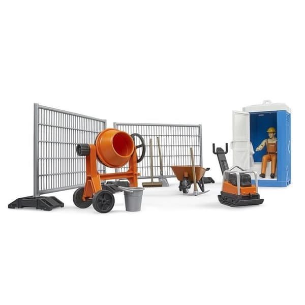 Bruder 62008 bworld byggsats
