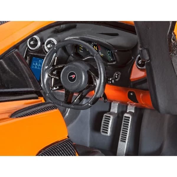 REVELL Maquette Modellset Bilar MCLAREN 570S -67051
