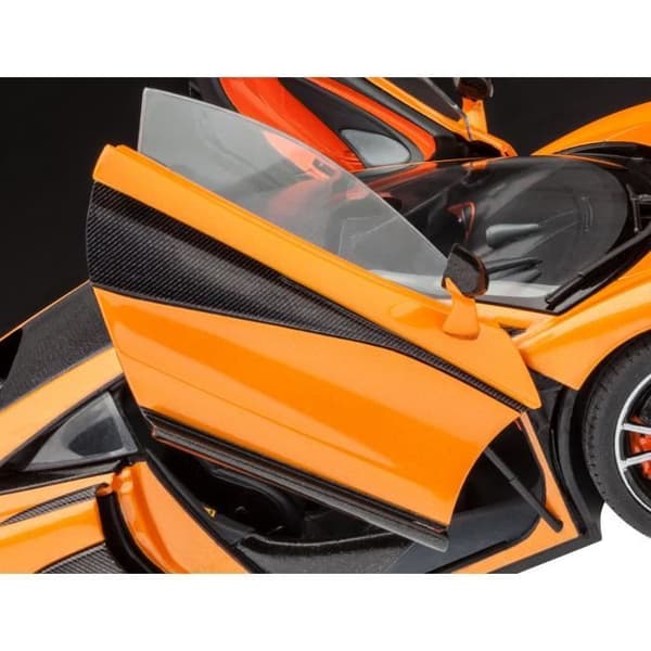 REVELL Maquette Modellset Bilar MCLAREN 570S -67051