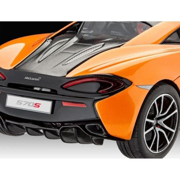 REVELL Maquette Modellset Bilar MCLAREN 570S -67051