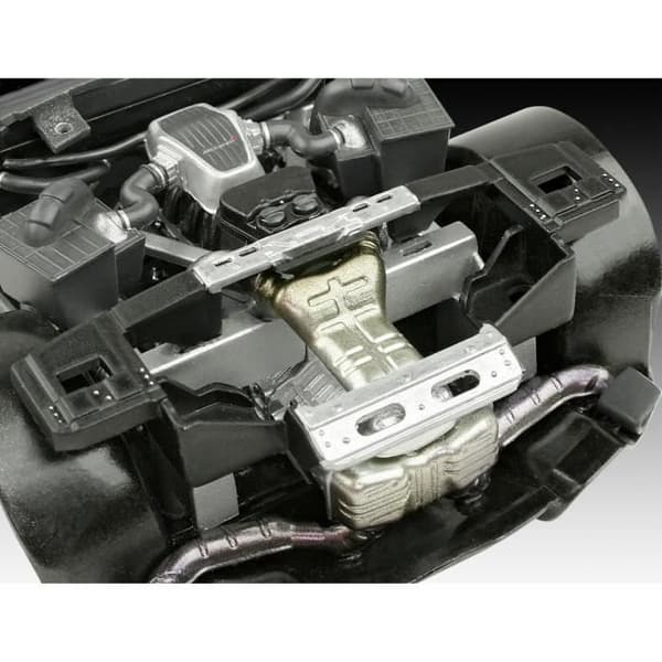 REVELL Maquette Modellset Bilar MCLAREN 570S -67051