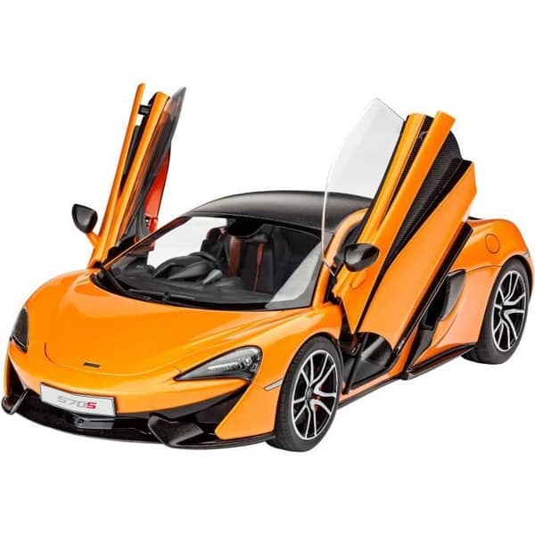 REVELL Maquette Modellset Bilar MCLAREN 570S -67051