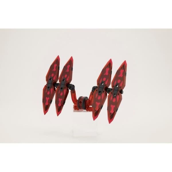 Tillbehör Heavy Weapon Unit 44 Exceed Binder 2 Bla - Kotobukiya
