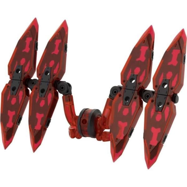 Tillbehör Heavy Weapon Unit 44 Exceed Binder 2 Bla - Kotobukiya