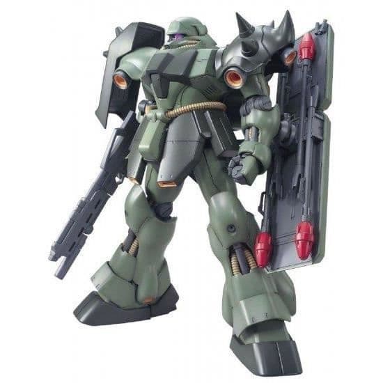 GUNDAM Figur - MG 1/100 Geara Doga - Modellsats 18cm