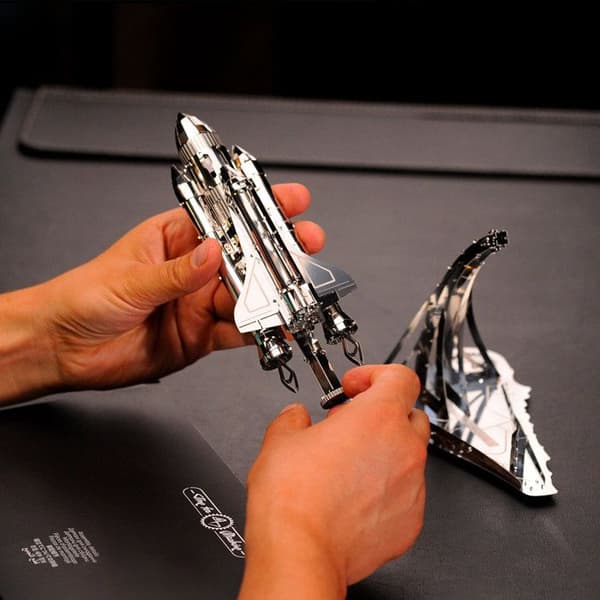 Dags för Machine Starbreeze Explorer, T4M38024