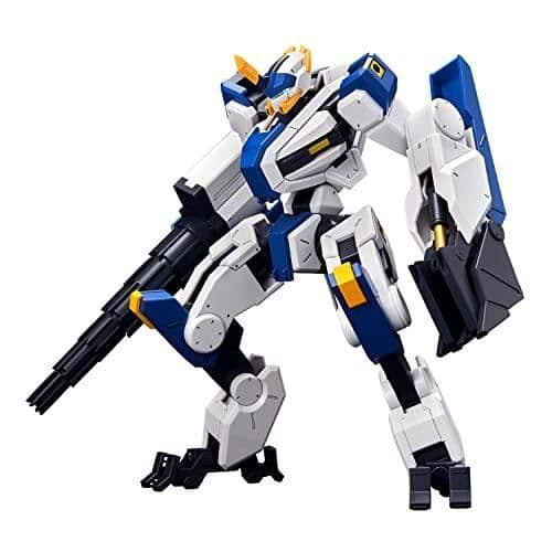 Gundam HG 1-72 Mailes Byakuchi (Drill &amp; Claw Arm) Model Kit - Bandai - Vit