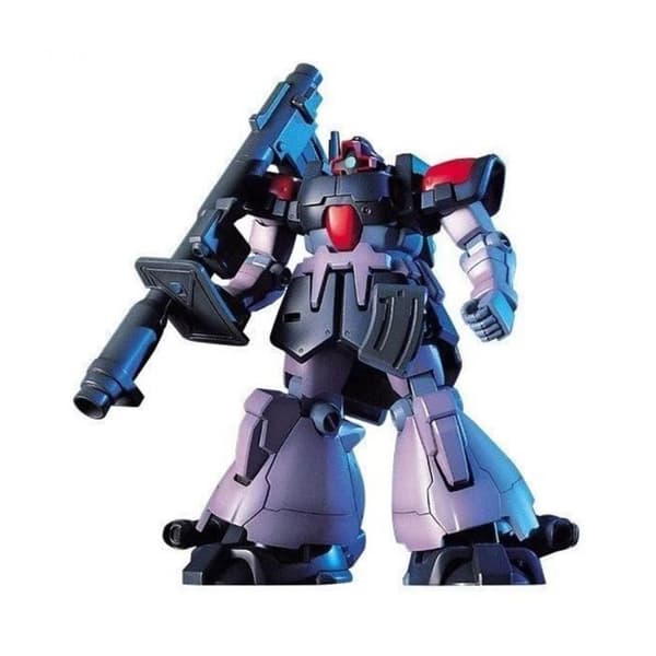 Gundam Model Kit - Bandai Hobby - 017 Domtropen Gunpla HG 1/144 - Vit - Blandat - Barn