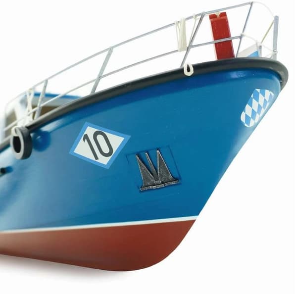Revell 1:20 - DK WSP 10 Passau Politibåd