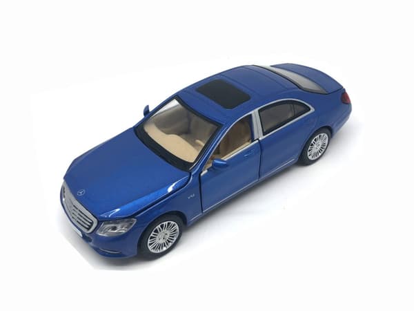MSZ Die-cast model Mercedes-Benz S600, scale 1:32