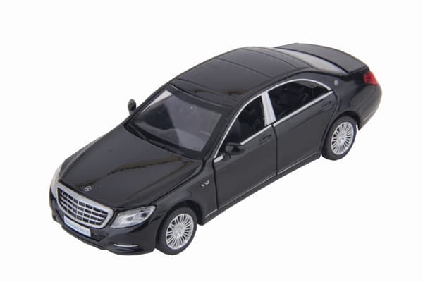 MSZ Die-cast model Mercedes-Benz S600, scale 1:32