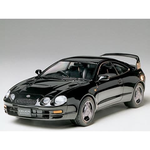 Bil - TAMIYA - Toyota Celica GT-Four Tamiya 1/24 - Våg 1/24 - Vikt 1000 (g)