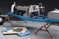 Miniatyrbilde 6 av 8: ITALERI 1:12 - Bugatti Type 35B Roadster