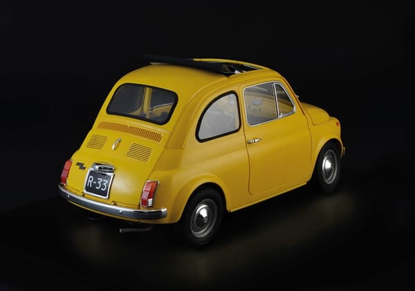 ITALERI 1:12 - Fiat 500 F - 1968