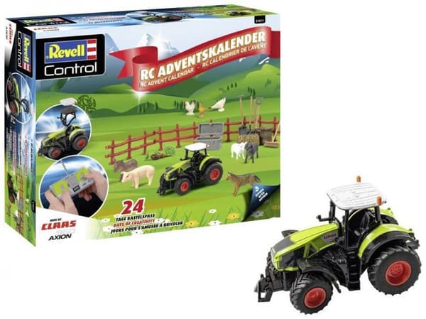 Modellsats för att bygga Revell - 01053