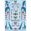 Miniatyrbild 3 av 6: ITALERI - Modellsats Bil Lancia Delta Hf Integrale 16v Italeri 4709 1/12 Modellsats Tank Promo - Ref: 12658