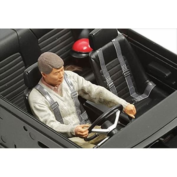 Modell - Nissan Skyline 2000 GT-R Street-Custom skala 1:24 - Tamiya