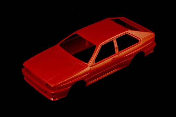 ITALERI 1:24 - Audi Quattro