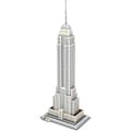 Miniatyrbild 2 av 2: 3D-modell - Graine Creative - Empire State Building - Från 6 år - Skumkartong - Både för pojkar och flickor