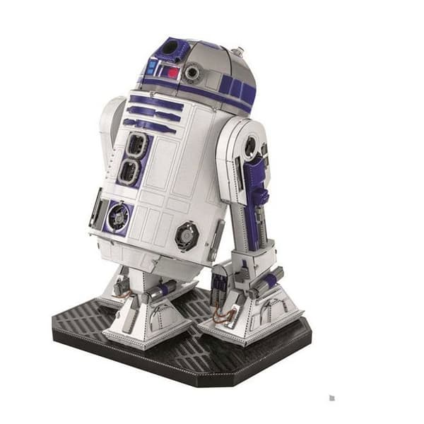 Metal Earth Star Wars: R2D2 9,5 cm
