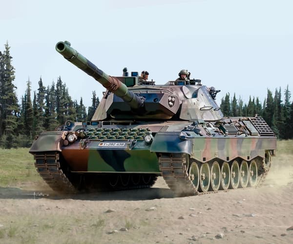 Revell 1:35 - Leopard 1A5