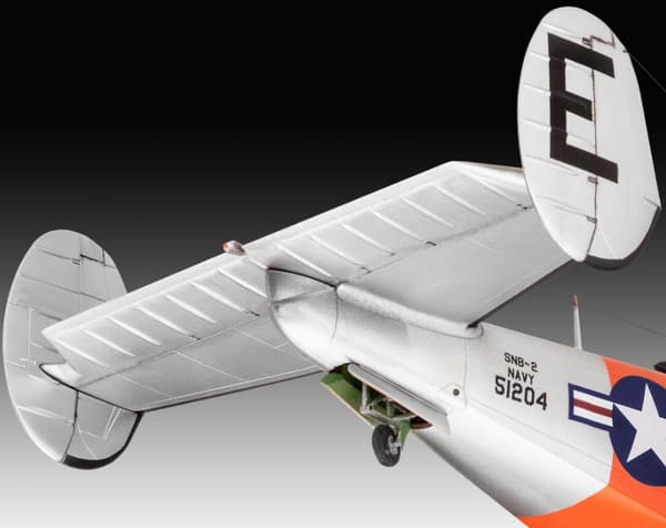 Revell 1:48 - Beechcraft Model 18