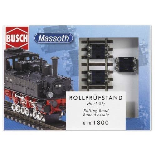 Modelljärnväg - BUSCH ENVIRONNEMENT - BUE1800 - Testbänk