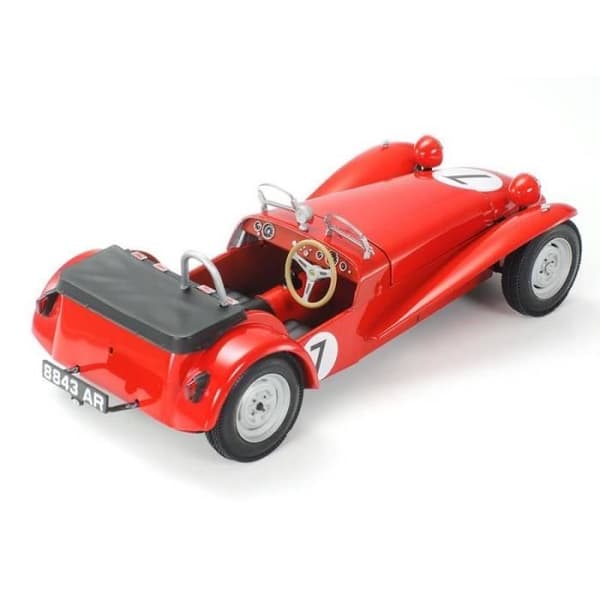 Modellbil Modell Lastbil Lotus Super Seven Series Ii - TAMIYA
