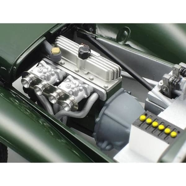 Modellbil Modell Lastbil Lotus Super Seven Series Ii - TAMIYA