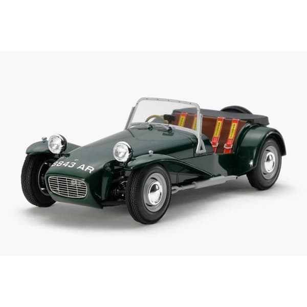 Modellbil Modell Lastbil Lotus Super Seven Series Ii - TAMIYA