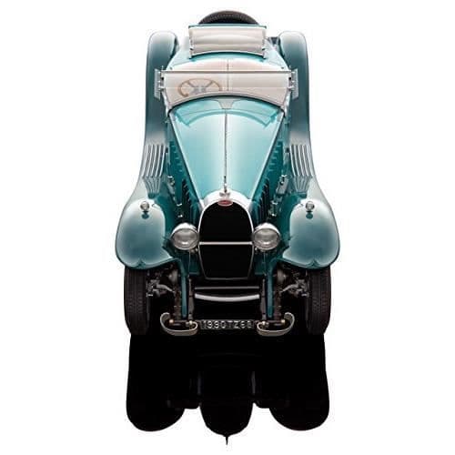 Bauer Spielwaren Bauer Exklusiv Bugatti Royale Roadster Esders 1932: miniatyrbil trogen originalet 1:18,