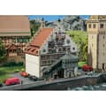 Miniatyrbild 1 av 3: Faller Kit - Lindau Old Town Hall Model - Digitala fresker - N