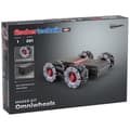 Miniatyrbild 1 av 2: Omniwheels Maker Kit - FISCHER TECHNIK - Kit att montera - 14 år gammal - Blandat
