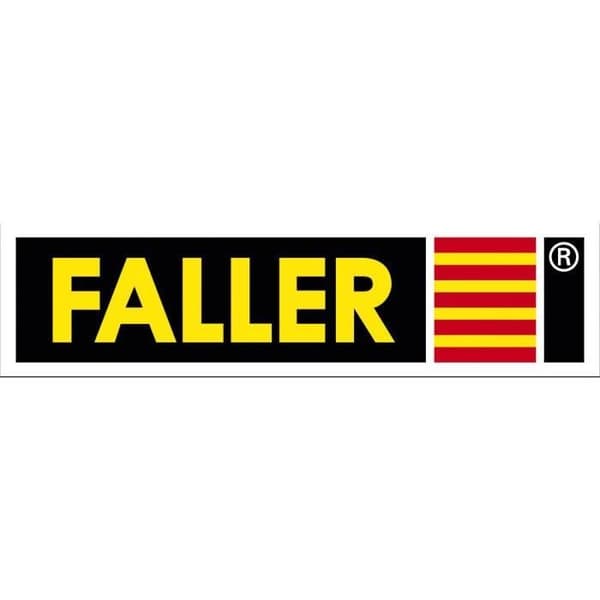 Byggsats - H0 Faller 130115 - Plast - 15 år gammal - Vuxen - Blandat