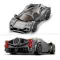 Miniatyrbild 3 av 6: LEGO® Speed Champions 76915 Pagani Utopia racerbilsleksak, samlarmodellsats
