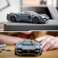 Miniatyrbild 4 av 6: LEGO® Speed Champions 76915 Pagani Utopia racerbilsleksak, samlarmodellsats