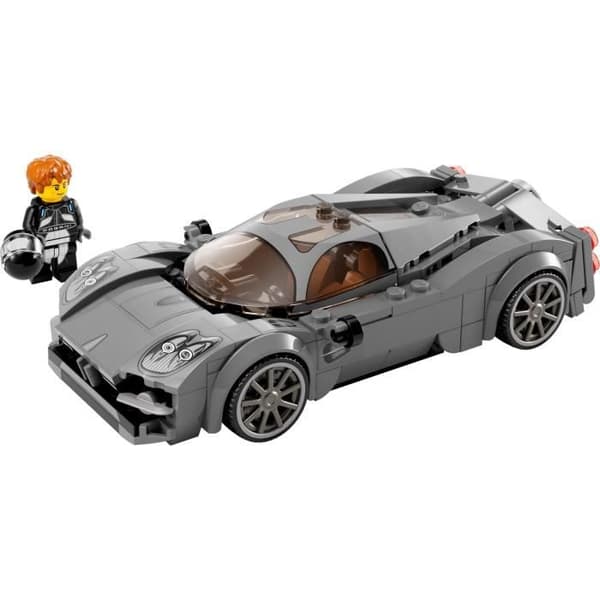 LEGO® Speed Champions 76915 Pagani Utopia racerbilsleksak, samlarmodellsats