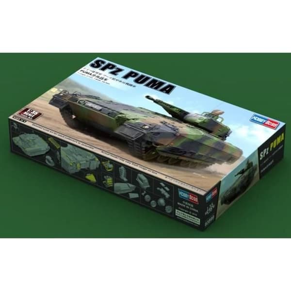 HOBBY BOSS - Modellpanzer Spz Puma Hobby Boss 83899 1/35 Modell Char Promo - Ref: 9227