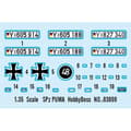 Miniatyrbild 4 av 4: HOBBY BOSS - Modellpanzer Spz Puma Hobby Boss 83899 1/35 Modell Char Promo - Ref: 9227
