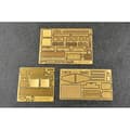 Miniatyrbild 6 av 6: Modell Truck Rysk 72v6e4 Stridsfordon av 96k6 Pantsir -s1 Admgs - TRUMPETARE